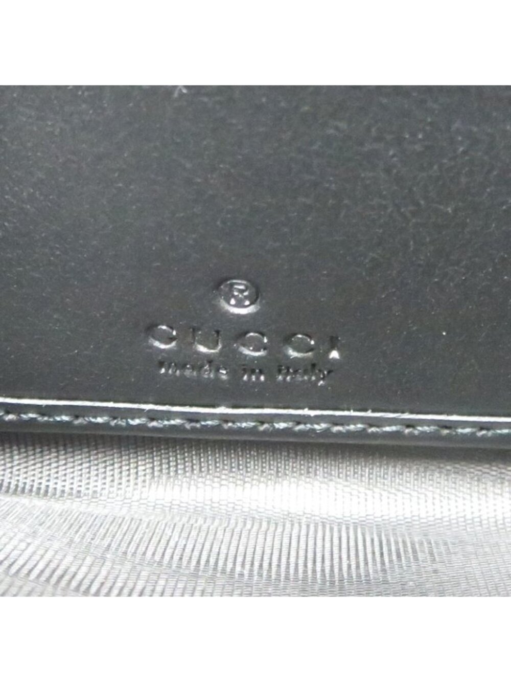Gucci Wallet Black - Picture 7 of 10